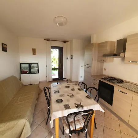 Casa La Cinta * San Teodoro