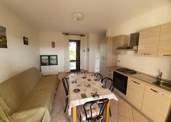 Casa La Cinta * San Teodoro